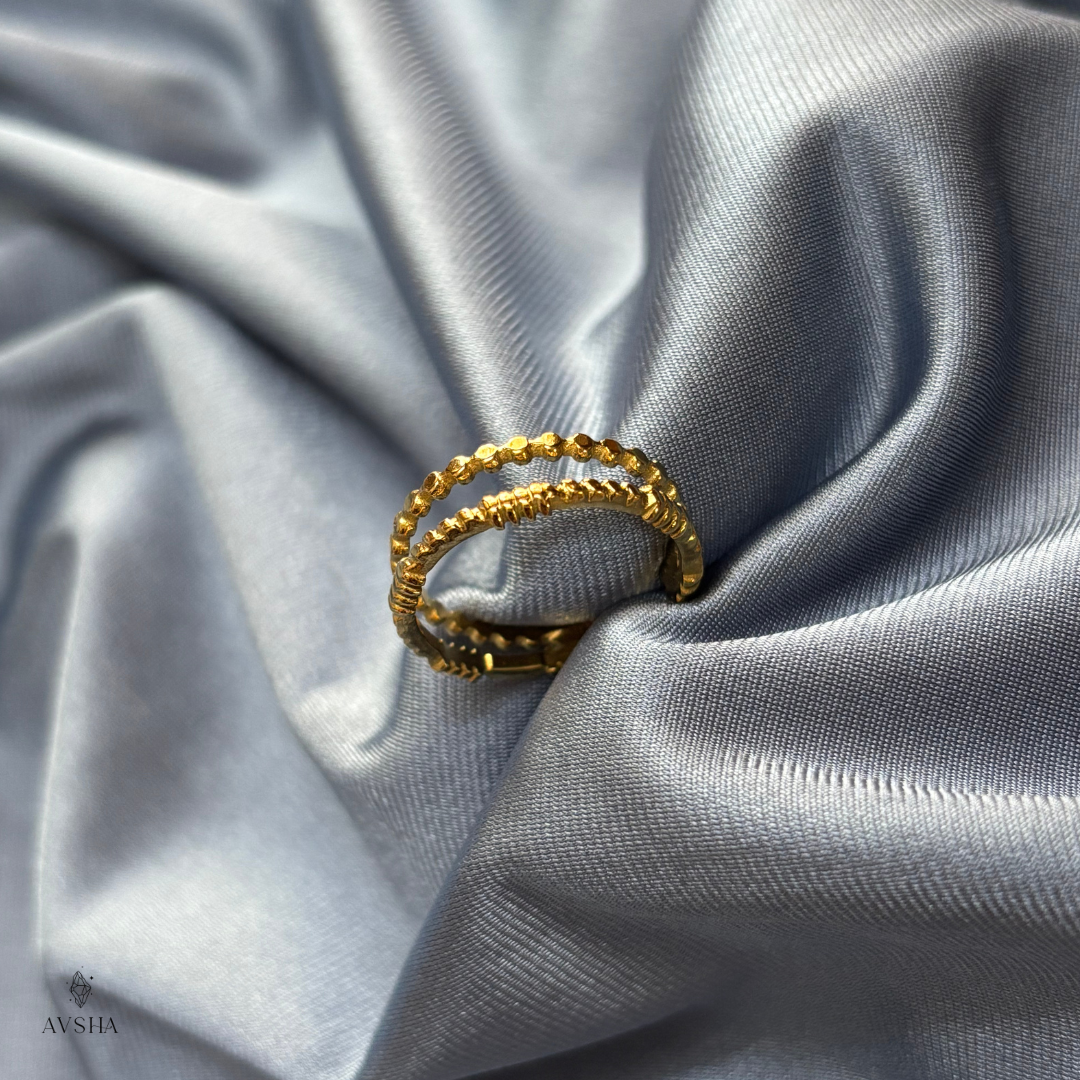 Blush Love Ring