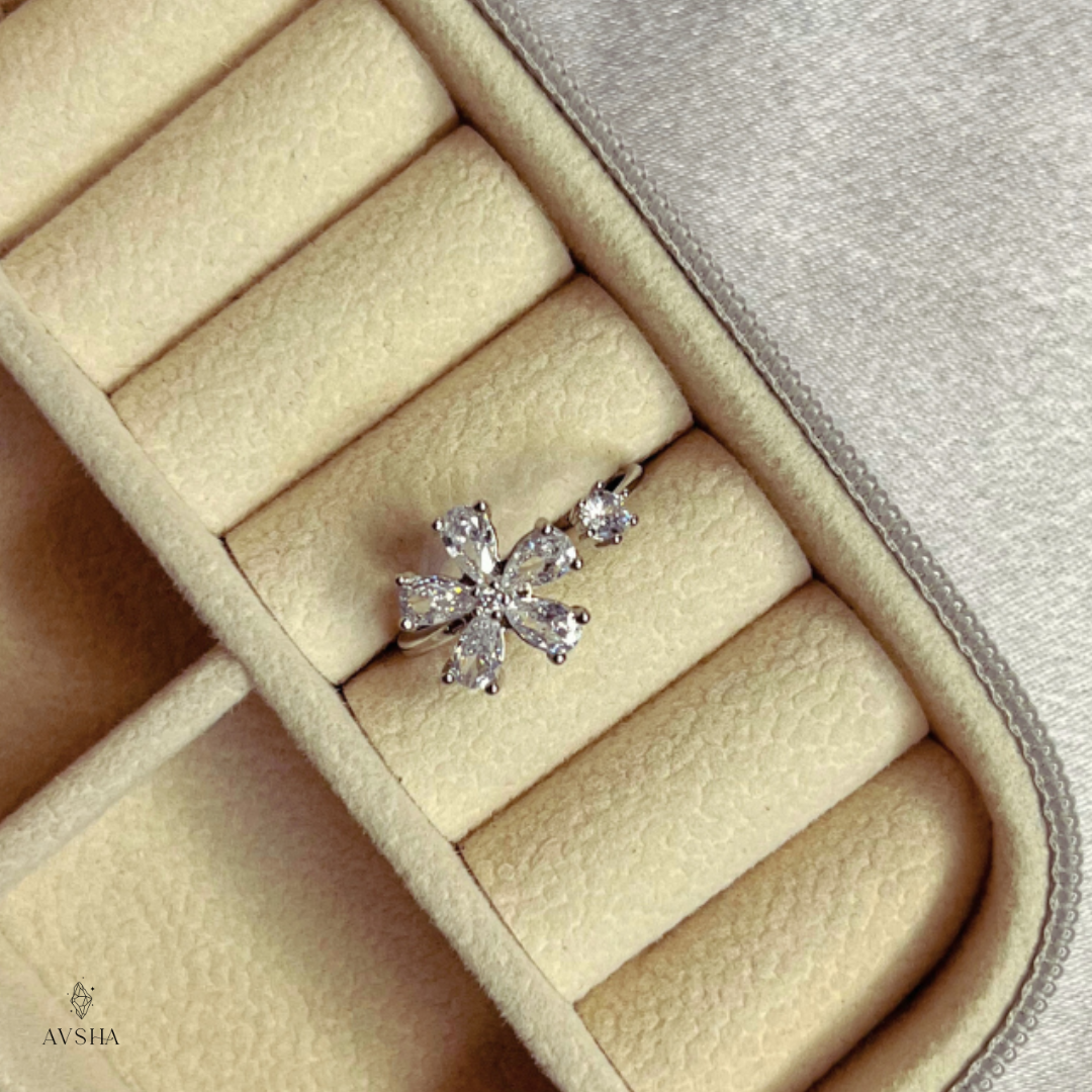 Flower Ring