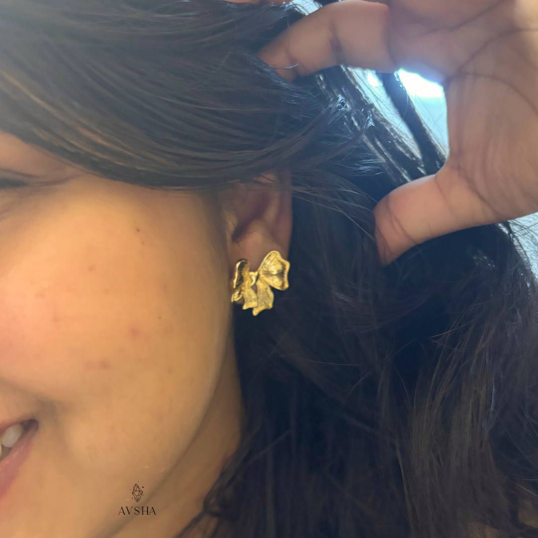 Bow-tique Earrings
