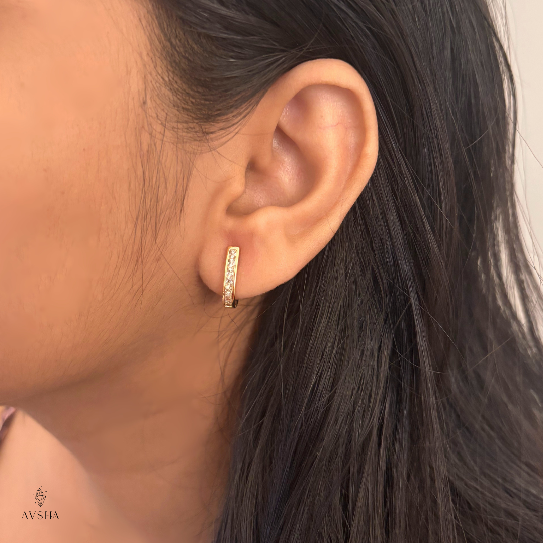 Luca Earrings