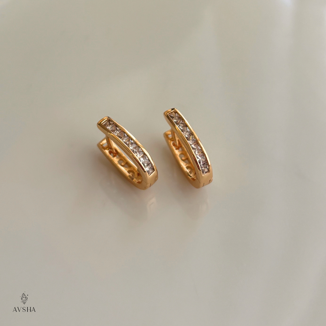 Luca Earrings