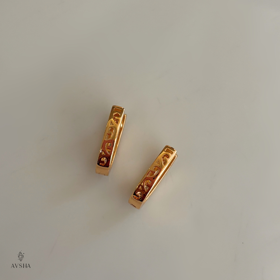 Luca Earrings