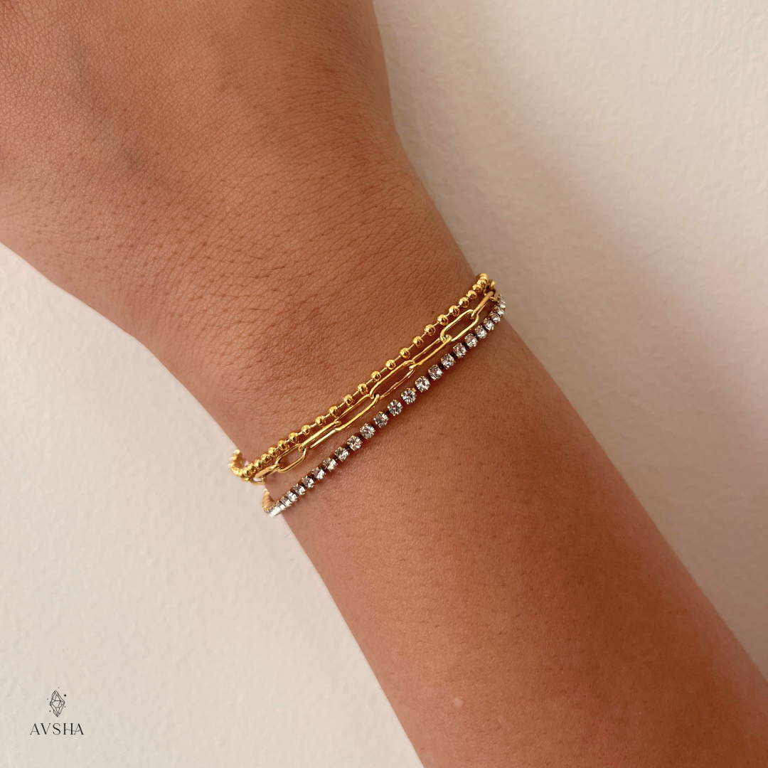 Violet Bracelet