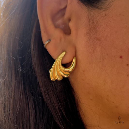 Sea Shell Earrings