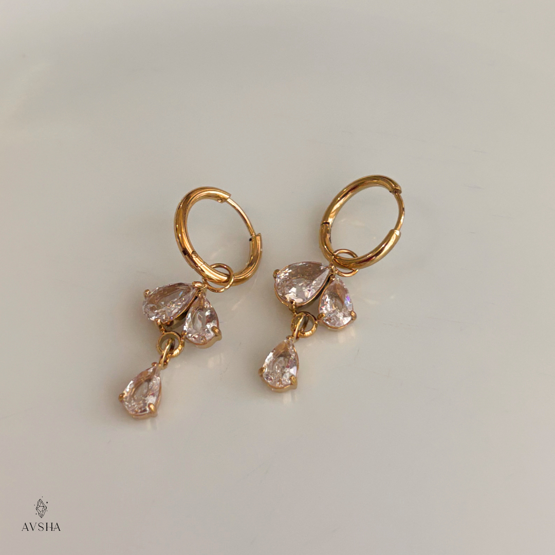 Lucia Earrings