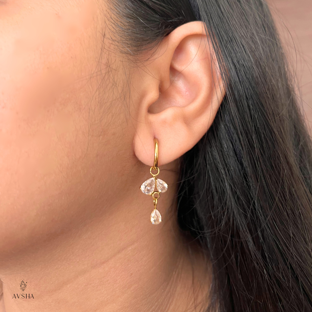 Lucia Earrings