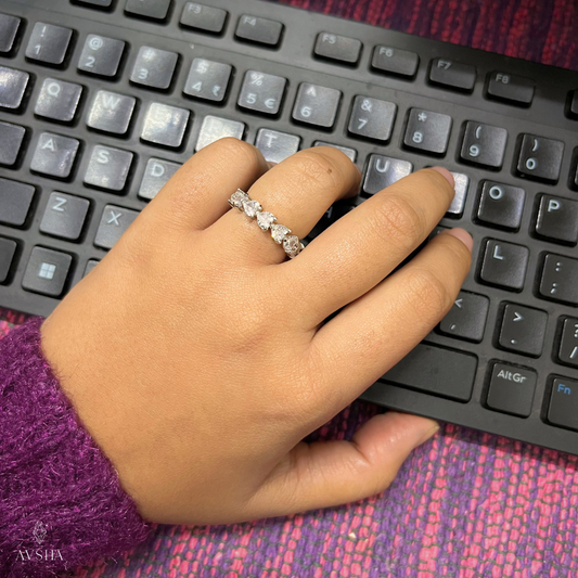 Infinite Embrace Ring