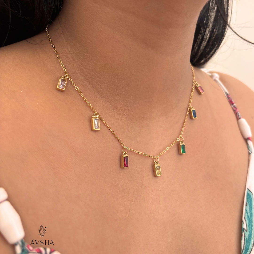 Elsa Necklace