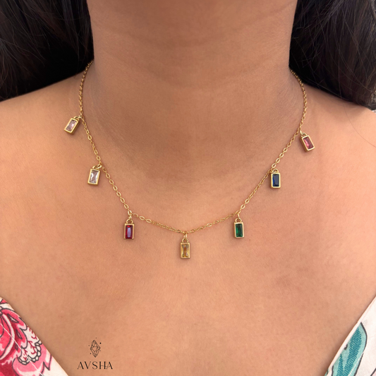 Elsa Necklace